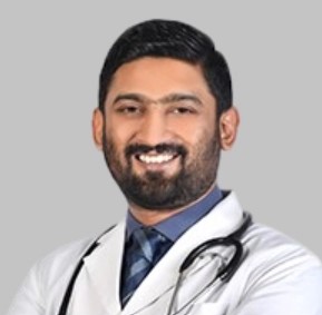 Dr Bhavesh Kantibhai Patel